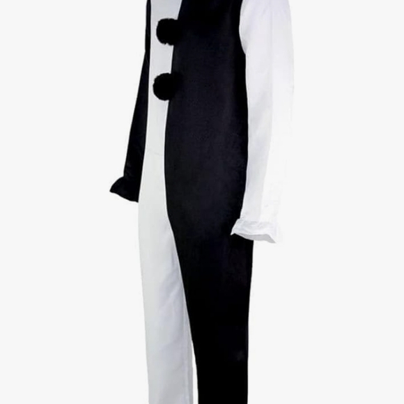 Killer Clown Costume Kids Medium - Picture 3 of 16